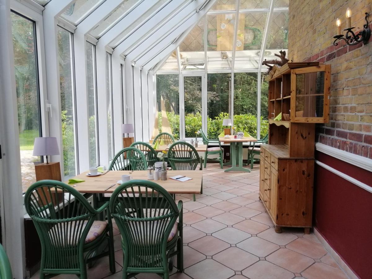 Hotel Schloesschen Sundische Wiese Zingst Dış mekan fotoğraf