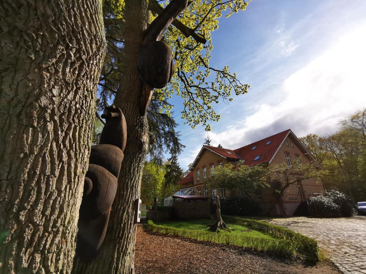 Hotel Schloesschen Sundische Wiese Zingst Dış mekan fotoğraf