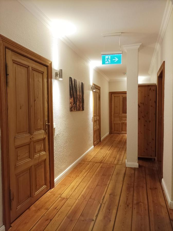 Hotel Schloesschen Sundische Wiese Zingst Dış mekan fotoğraf