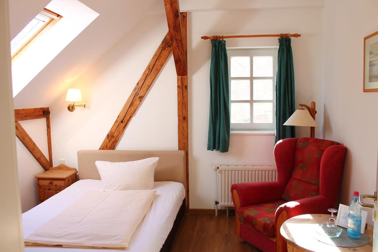 Hotel Schloesschen Sundische Wiese Zingst Dış mekan fotoğraf
