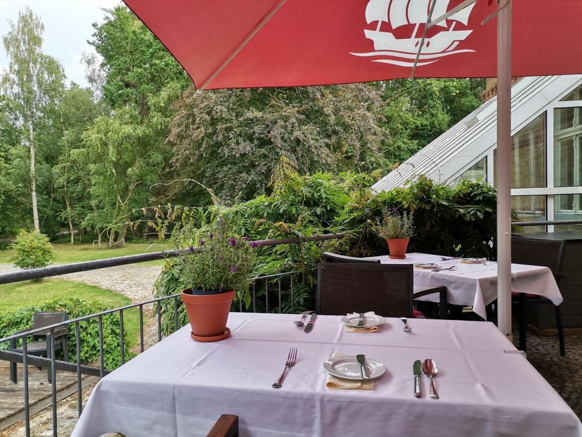 Hotel Schloesschen Sundische Wiese Zingst Dış mekan fotoğraf
