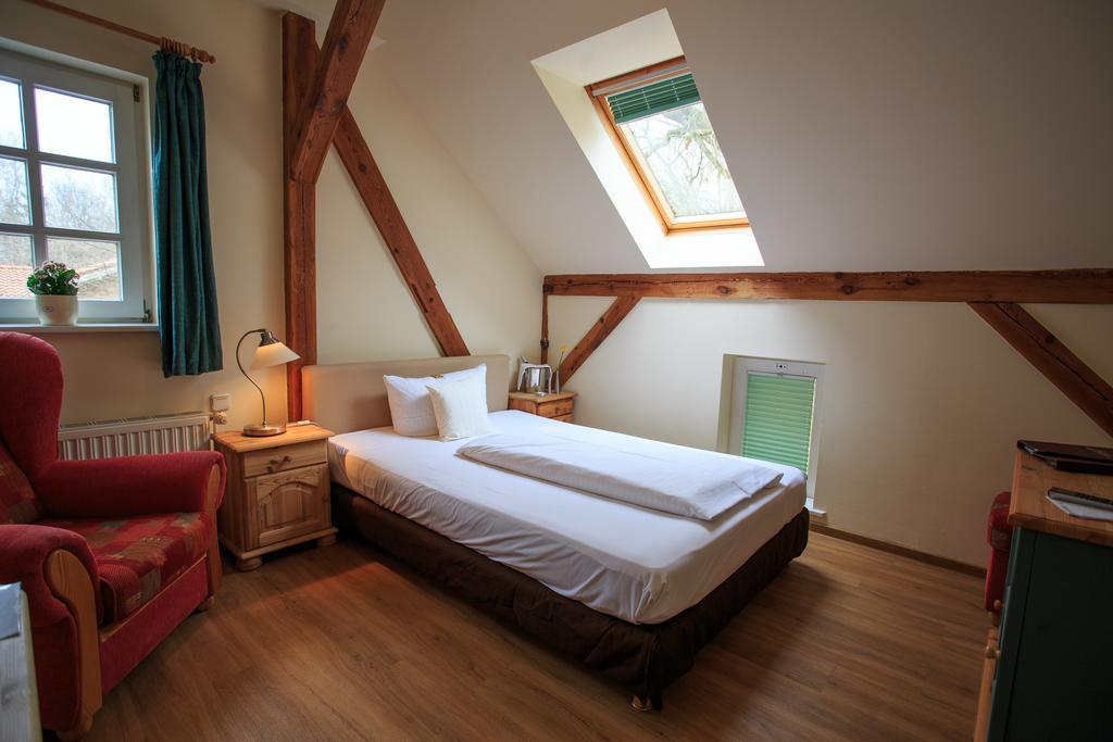 Hotel Schloesschen Sundische Wiese Zingst Dış mekan fotoğraf